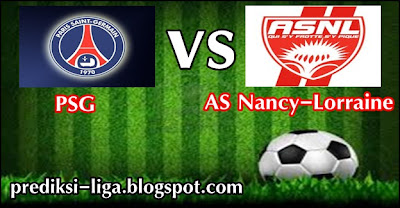 Prediksi Skor PSG vs AS Nancy-Lorraine 9 Maret 2013