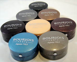 Bourjois Little Round Pots