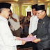 1.023 JCH Dilepas Wakil Walikota Padang