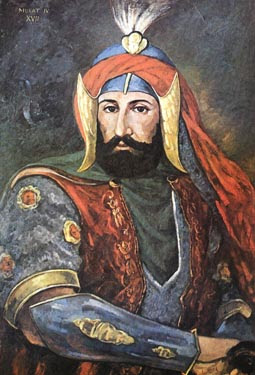 Murad IV dari Turki