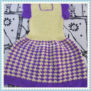 crochet dress