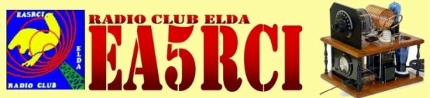 RADIO CLUB ELDA EA5RCI