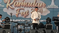 Bupati Soppeng Resmi Buka Ramadhan Fest 2024, Andi Kaswadi Apresiasi Penyelenggara