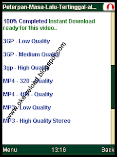 Cara Download Video di Youtube lewat HP