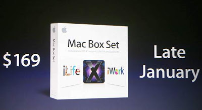 Mac box set