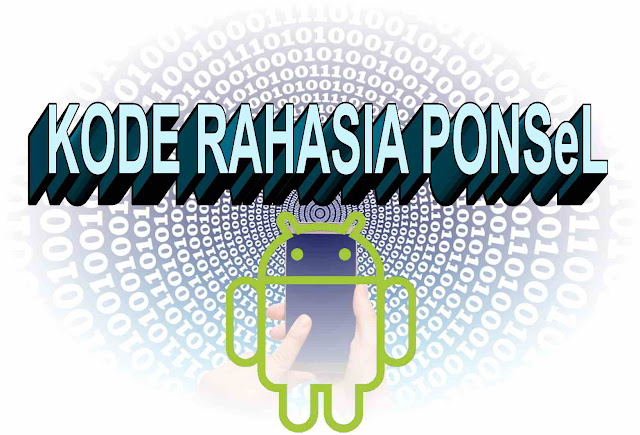 kode rahasia ponsel android