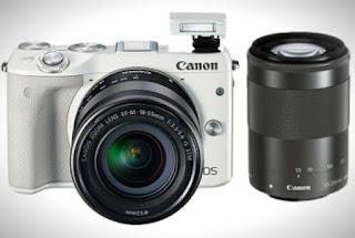 Harga Kamera Canon Mirrorless M3 