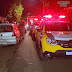 BRIGA FAMILIAR TERMINA COM TIO E SOBRINHO ESFAQUEADOS EM LONDRINA