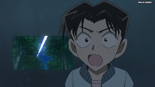 名探偵コナンアニメ 1053話 牧場に墜ちた火種 前編 | Detective Conan Episode 1053