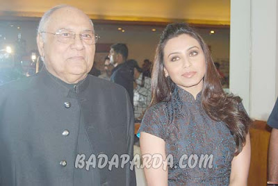 Rani Mukherjee