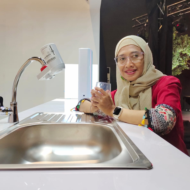 Upaya apa yang dapat dilakukan untuk mengurangi krisis air bersih