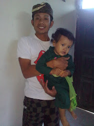 Satria dan Ayu Loveda