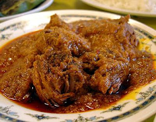 Masakan Khas Indonesia, Resep Rendang, Resep Rendang Ayam