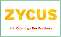 Zycus Freshers Jobs