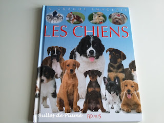 La grande imagerie Fleurus: Les chiens