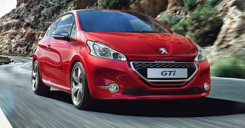 2015 Peugeot 208 GTI Specs Performance Price Review