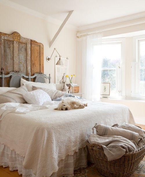 So Sweet Farmhouse Bedroom Design Ideas