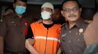 Tersangka kasus KDRT Ferry Irawan di tahan di Lapas Kediri, Jaksa susun dakwaan