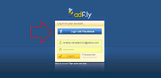 Cara Menghasilkan Uang Dari Blog Menggunakan Adfly