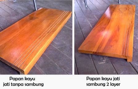 harga lantai kayu  tangga 