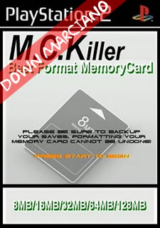 Download-MC Killer - Formatar Memory Card