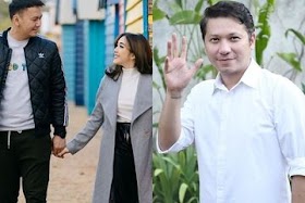 Gisella Anastasia dan Wijaya Saputra Curhat Galau, Isyarat Putus?