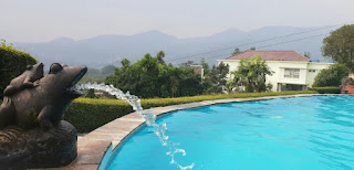 paket resort bogor