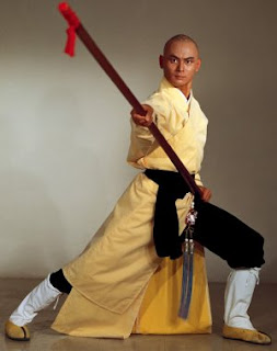 Gordon Liu,Data 7 Pemain Film Kungfu Terbaik  Dunia