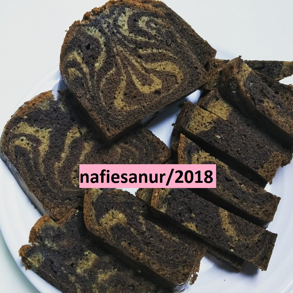 Koleksi resepi Azlina Ina untuk aneka kek dan apam 