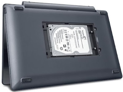 iBall Slide WQ149R with internal HDD Slot