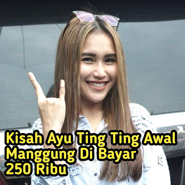 Ayu ting ting, Berita Heboh