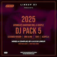 2025 Extended Intro, SingAlong, Edits & Refix Pack 5 (Compiled By Dj Linkup)