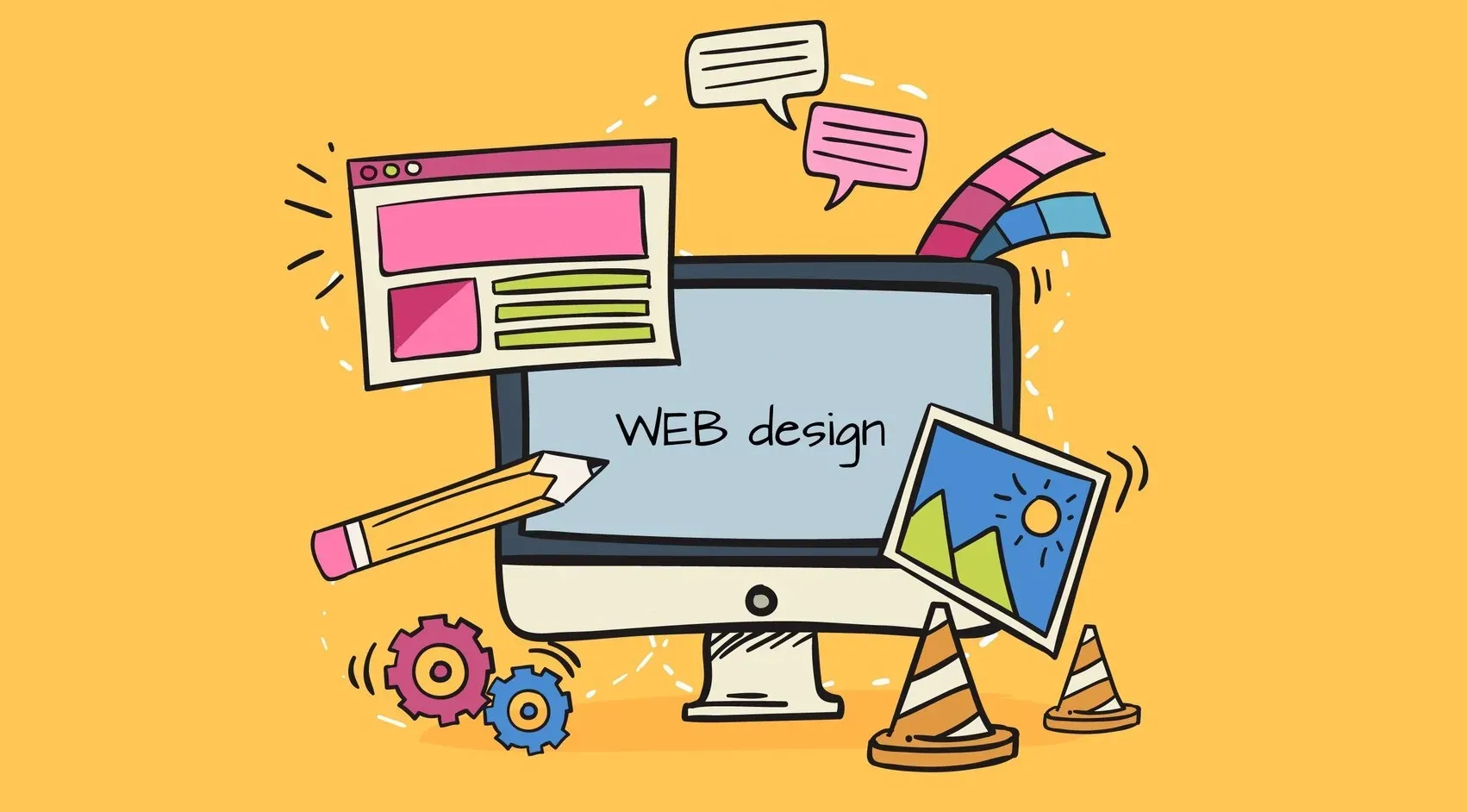 Professional Web Design