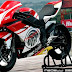 Minerva Megelli 250 Bernuansa Racing Look Style