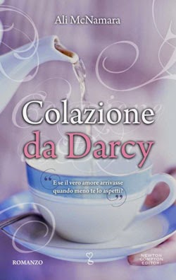 "Colazione da Darcy" di Ali Mcnamara