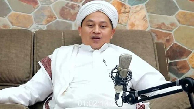 Imaduddin tak Hadiri Debat Soal Nasab Baalawi yang Digelar Rabithah Alawiyah