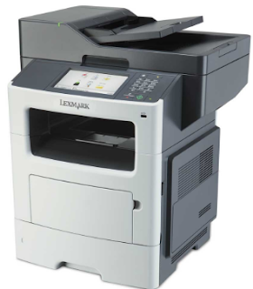 Lexmark MX617de Treiber herunterladen