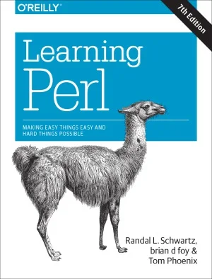 Download Learning Perl: Making Easy Things Easy and Hard Things Possible 7th Edition PDF