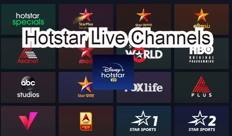 Hotstar Live Online Channels List Disney Hotstar Update
