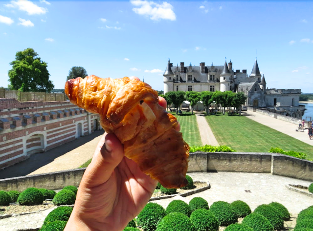 Amboise Chateau