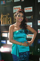 Beautiful Pooja Shri in a Neon Blue Halter Top    Exclusive 033.JPG