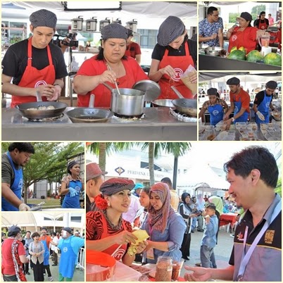 Sajian Food Stall; Cabaran Luar Masterchef Malaysia All 