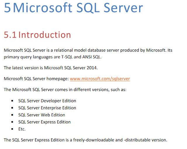 Introduction to Database Systems