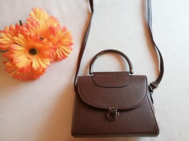 vintage bag, torba, vintage, fashion, moda, accessories, modni dodaci, smeđa, brown, shopping, online, online kupovina, recenzija, review, dresslily, dreslili