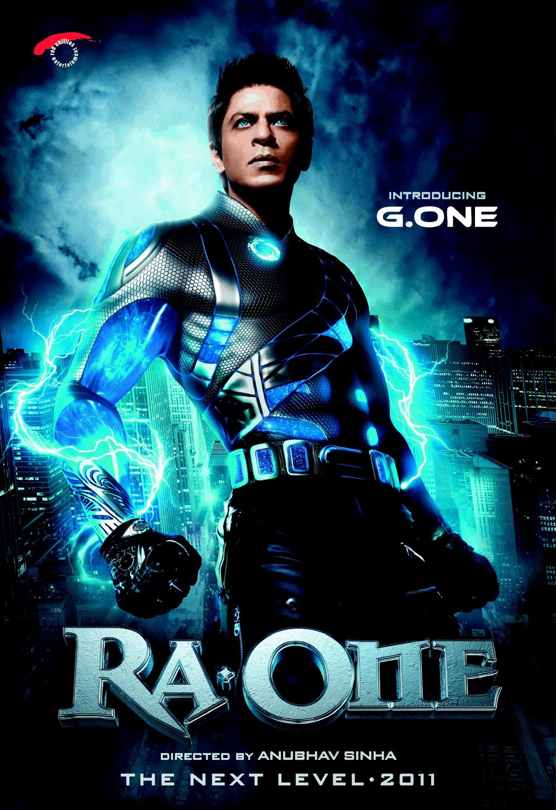 Metrofocus: Shahrukh at Ra.One's music launch