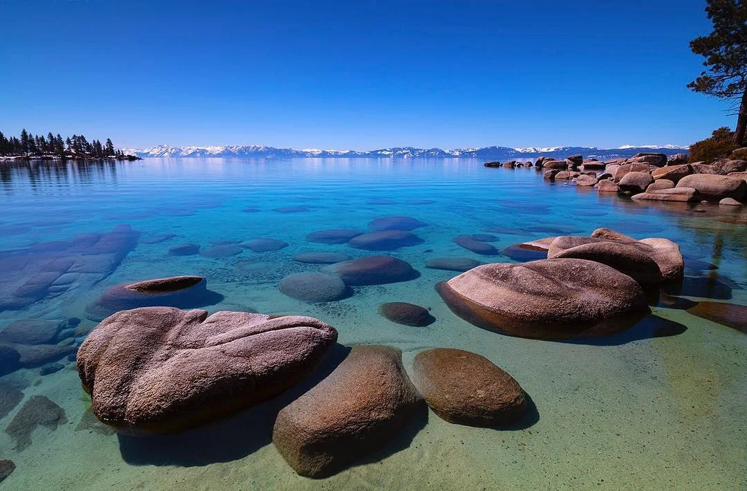 Lake Tahoe HD Wallpaper for PC