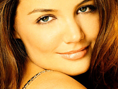 katie holmes the gift