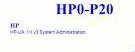 HP HP0-P20 Exam Dumps