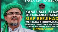 Habib Rizieq Bisa Pulang Jika Istana Mulai Goyang