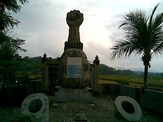 Monumen Gerilya Siliwangi